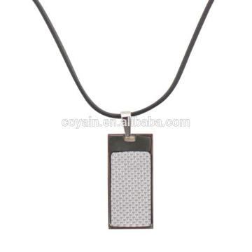 Trendy Meaningful Pendant Men Necklace Wholesale